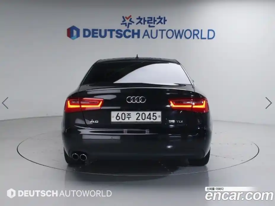 Audi A6 2015 2.0 Автомат в Москве № 626036, фото 4