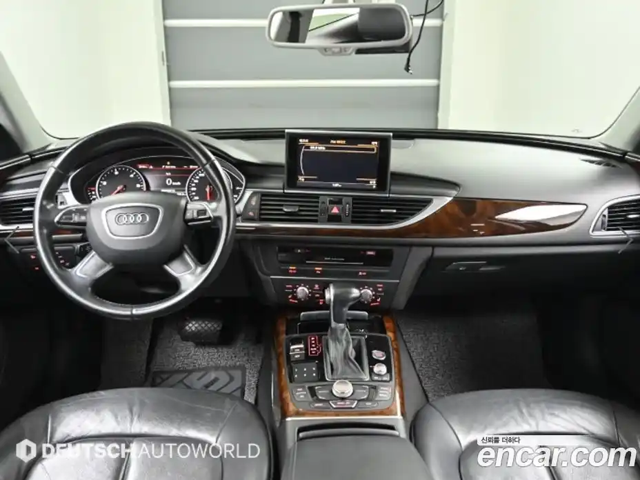 Audi A6 2015 2.0 Автомат в Москве № 626036, фото 7