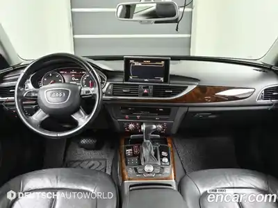 Audi A6 2015 2.0 Автомат в Москве № 626036, миниатюра 7