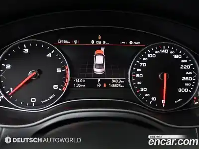 Audi A6 2015 2.0 Автомат в Москве № 626036, миниатюра 8