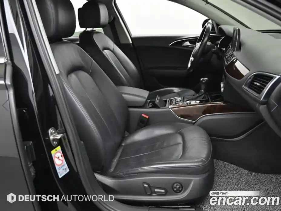 Audi A6 2015 2.0 Автомат в Москве № 626036, фото 10