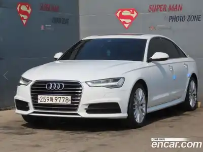 Audi A6, 2018