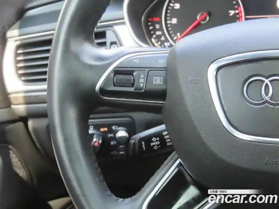 Audi A6 2018 2.0 Автомат в Москве № 626076, фото 11