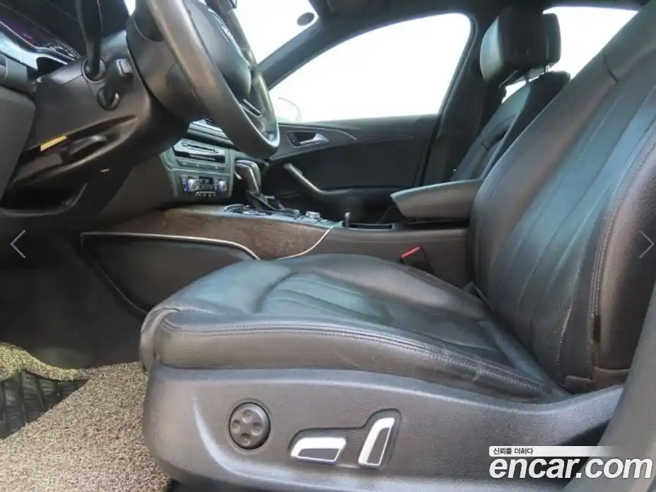 Audi A6 2018 2.0 Автомат в Москве № 626076, фото 15