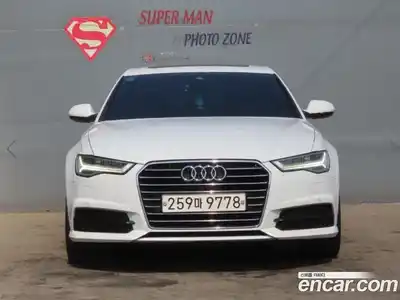 Audi A6 2018 2.0 Автомат в Москве № 626076, миниатюра 2