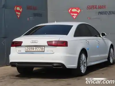 Audi A6 2018 2.0 Автомат в Москве № 626076, миниатюра 3
