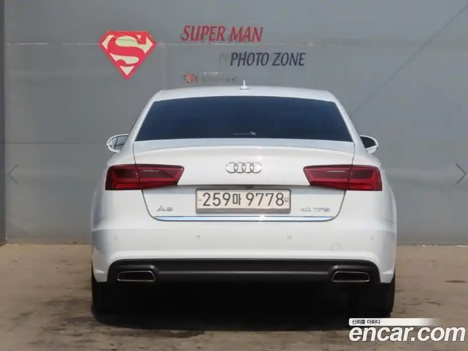 Audi A6 2018 2.0 Автомат в Москве № 626076, фото 4