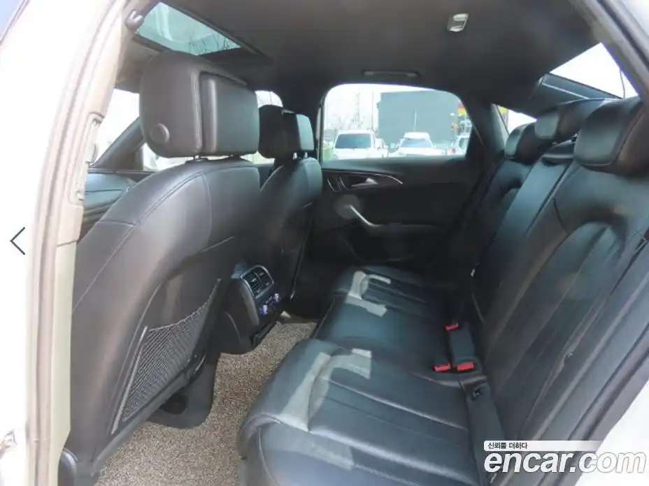 Audi A6 2018 2.0 Автомат в Москве № 626076, фото 6