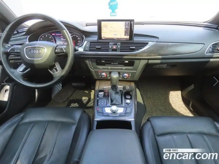 Audi A6 2018 2.0 Автомат в Москве № 626076, фото 8