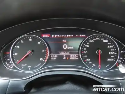 Audi A6 2018 2.0 Автомат в Москве № 626076, миниатюра 9