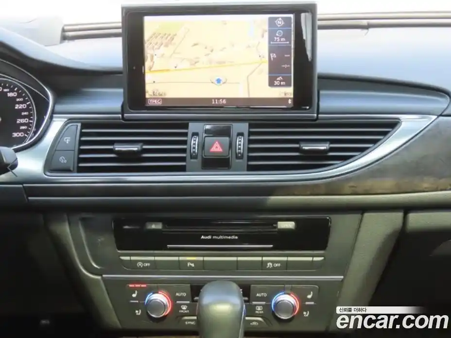 Audi A6 2018 2.0 Автомат в Москве № 626076, фото 10