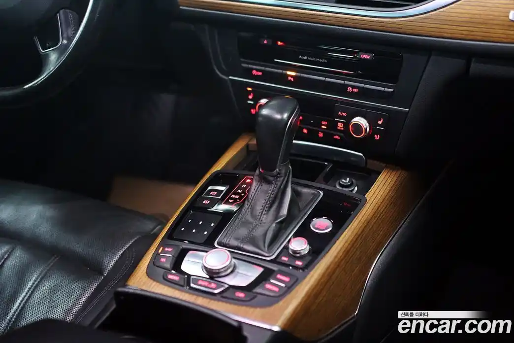 Audi A6 2016 3.0 Автомат в Москве № 626100, фото 11