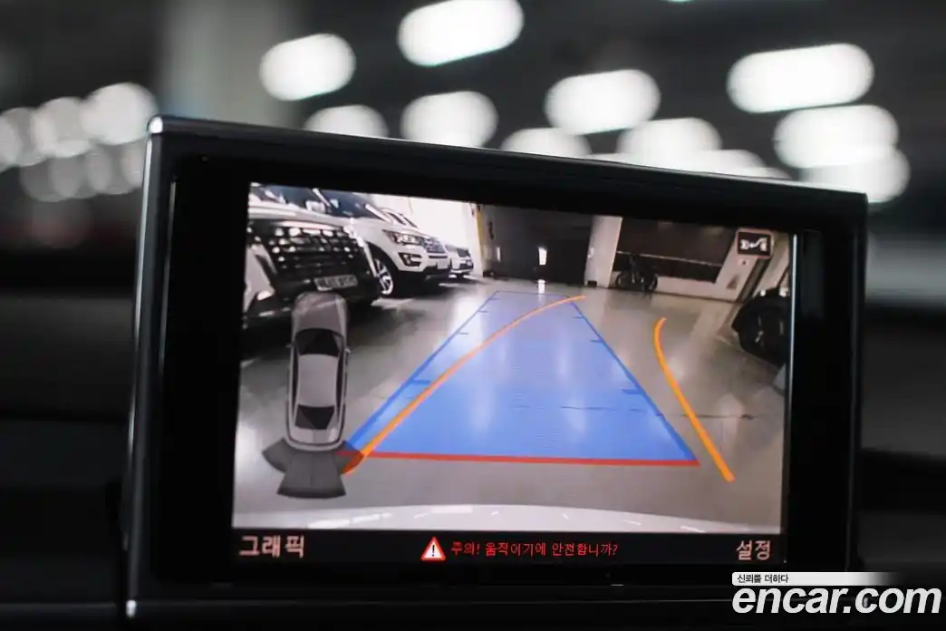 Audi A6 2016 3.0 Автомат в Москве № 626100, фото 15