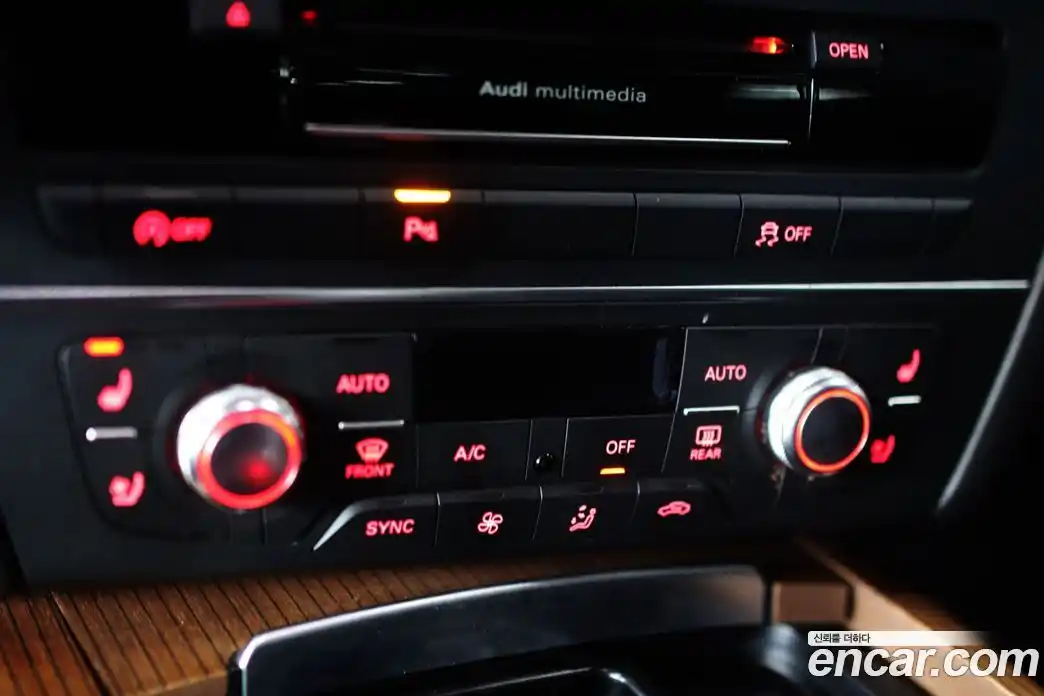 Audi A6 2016 3.0 Автомат в Москве № 626100, фото 19