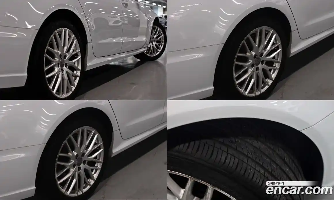 Audi A6 2016 3.0 Автомат в Москве № 626100, фото 5