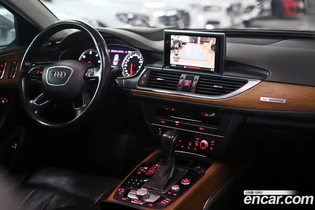 Audi A6 2016 3.0 Автомат в Москве № 626100, фото 7