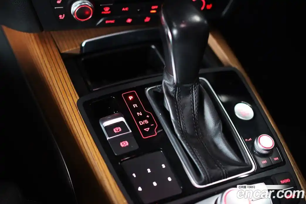 Audi A6 2016 3.0 Автомат в Москве № 626100, фото 9