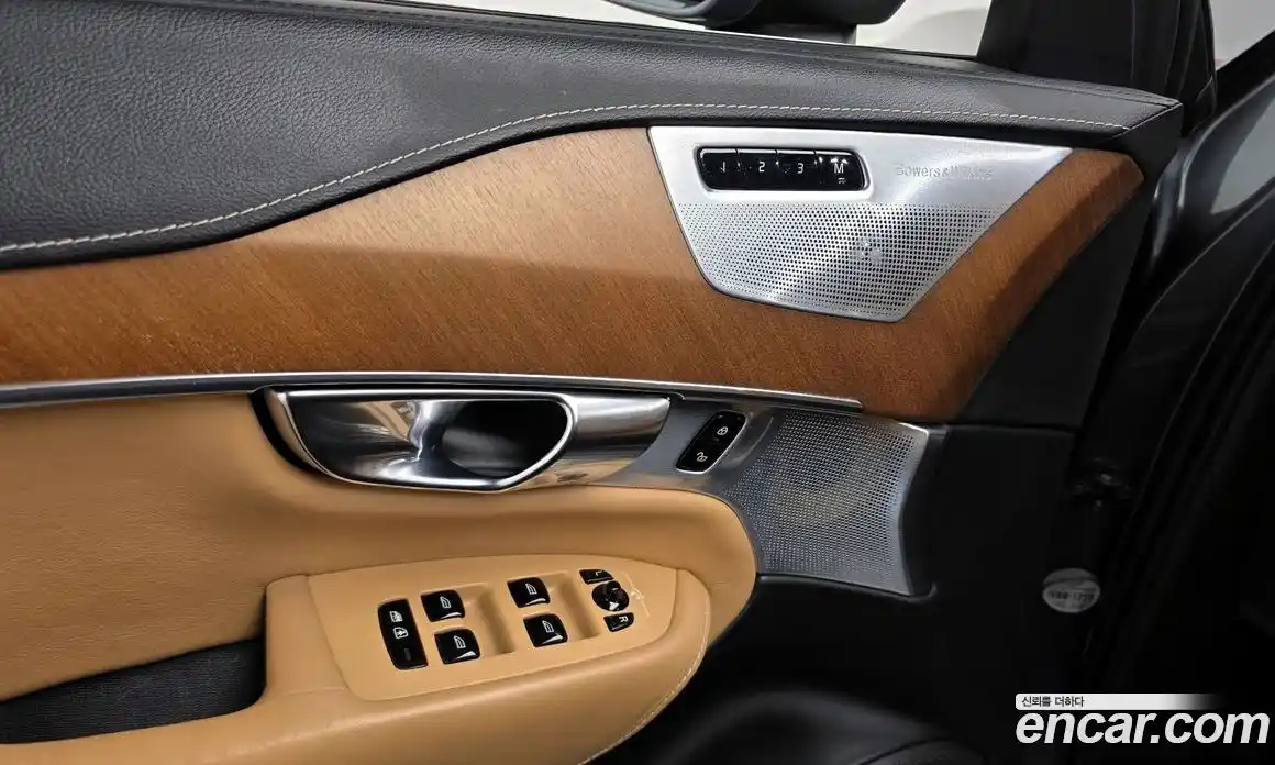 Volvo XC90 2019 2.0 Автомат в Москве № 626301, фото 18