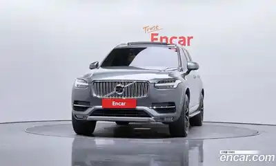 Volvo XC90 2019 2.0 Автомат в Москве № 626301, миниатюра 3
