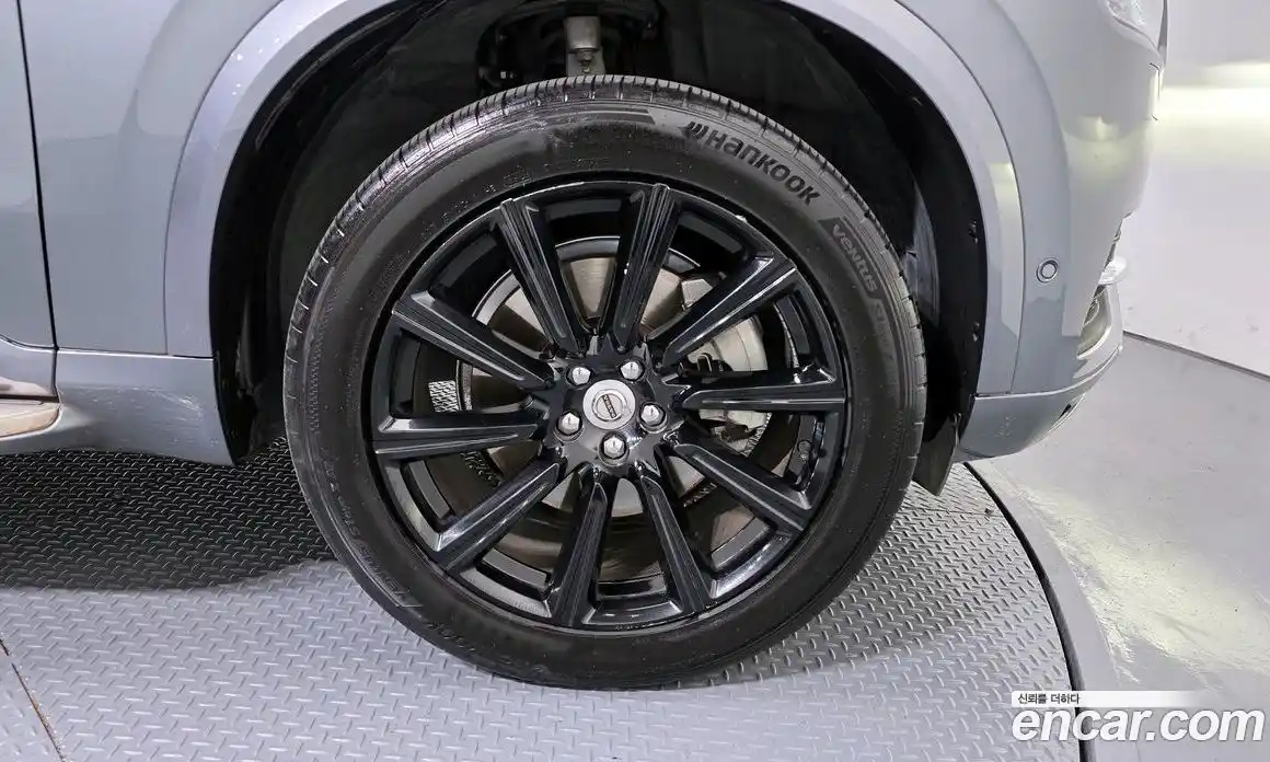 Volvo XC90 2019 2.0 Автомат в Москве № 626301, фото 5