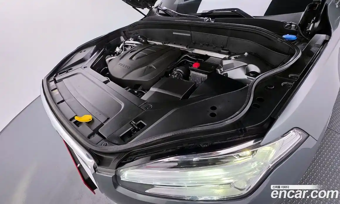 Volvo XC90 2019 2.0 Автомат в Москве № 626301, фото 6