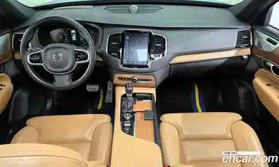 Volvo XC90 2019 2.0 Автомат в Москве № 626301, миниатюра 7