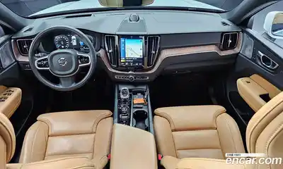 Volvo XC60 2021 2.0 Автомат в Москве № 626333, миниатюра 7