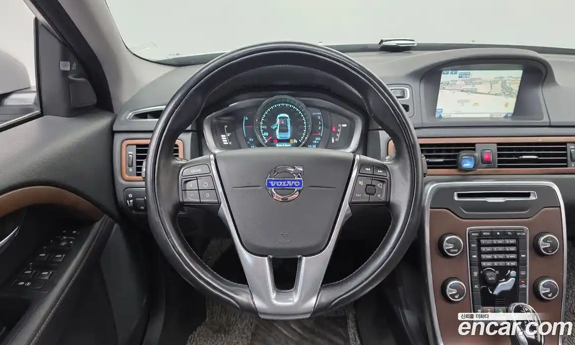 Volvo S80 2014 2.0 Автомат в Москве № 626406, фото 13