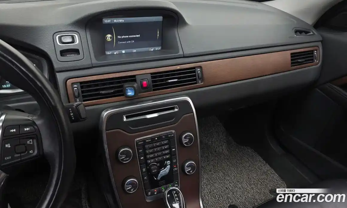 Volvo S80 2014 2.0 Автомат в Москве № 626406, фото 14