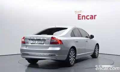 Volvo S80 2014 2.0 Автомат в Москве № 626406, миниатюра 2