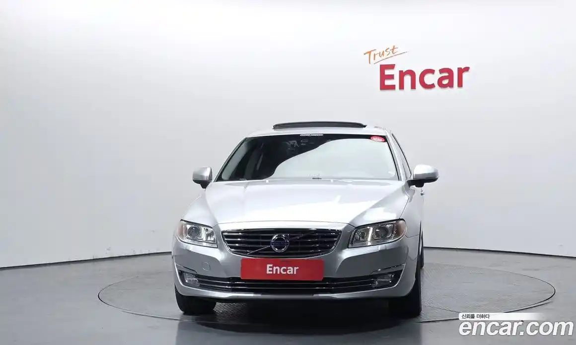 Volvo S80 2014 2.0 Автомат в Москве № 626406, фото 3