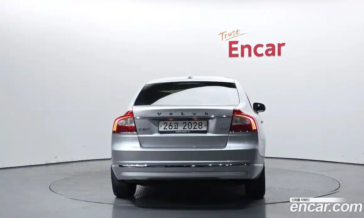 Volvo S80 2014 2.0 Автомат в Москве № 626406, фото 4