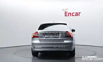 Volvo S80 2014 2.0 Автомат в Москве № 626406, миниатюра 4