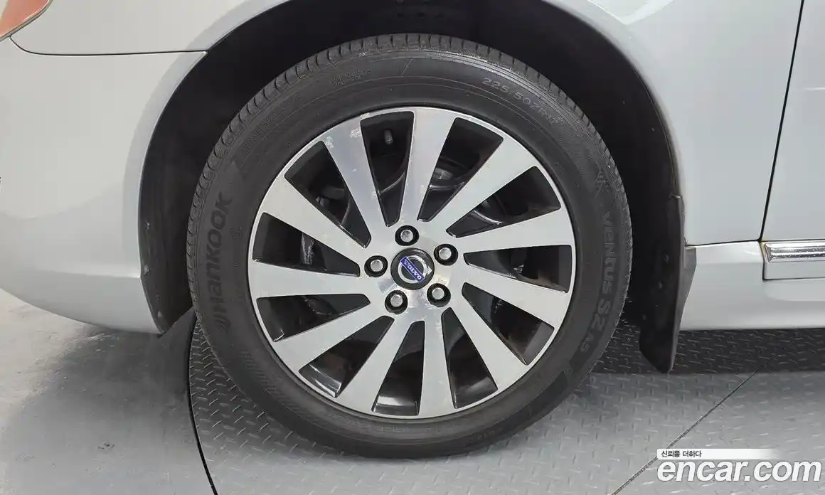 Volvo S80 2014 2.0 Автомат в Москве № 626406, фото 5