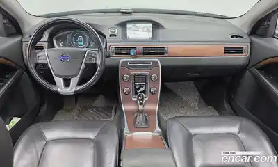Volvo S80 2014 2.0 Автомат в Москве № 626406, миниатюра 7