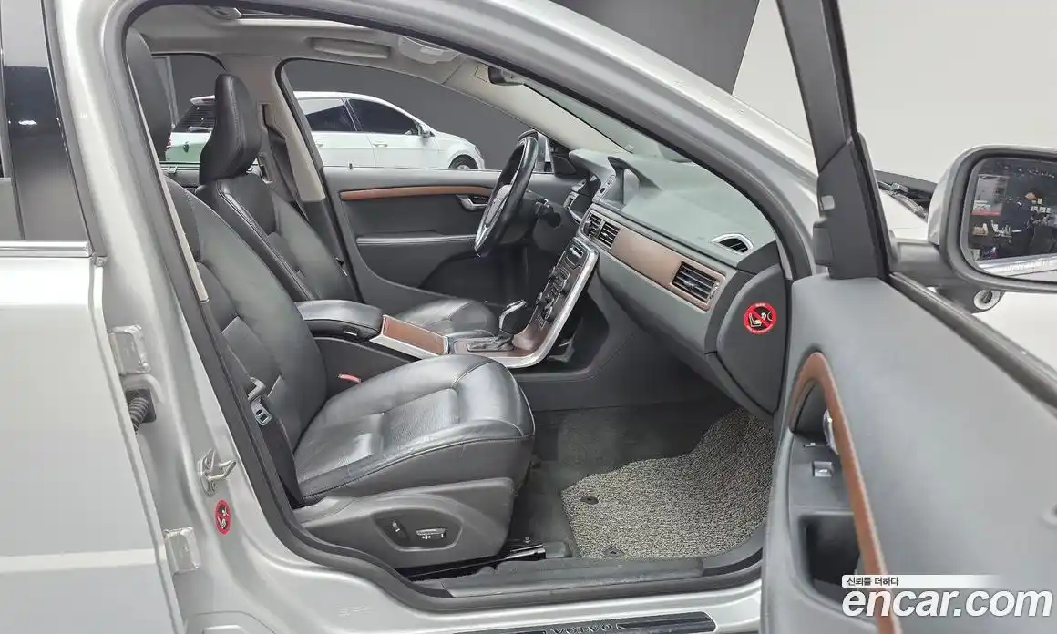 Volvo S80 2014 2.0 Автомат в Москве № 626406, фото 10