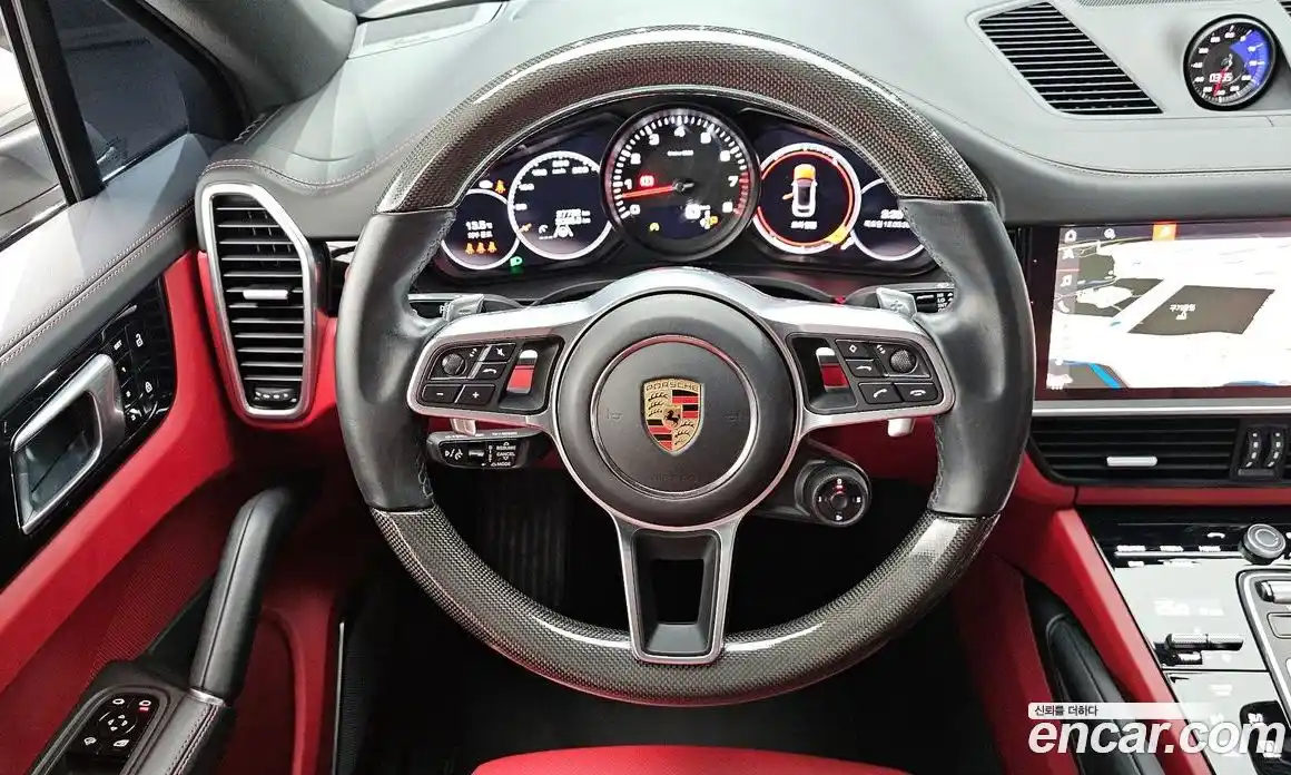 Porsche Cayenne 2021 3.0 Автомат в Москве № 626745, фото 13