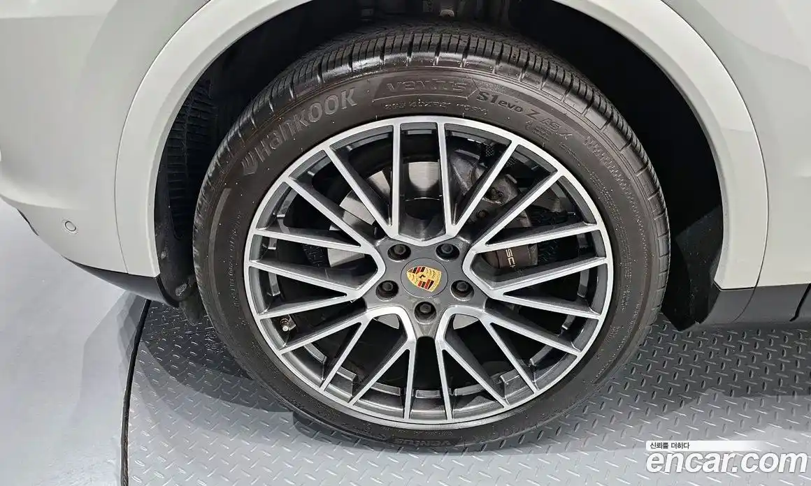 Porsche Cayenne 2021 3.0 Автомат в Москве № 626745, фото 5