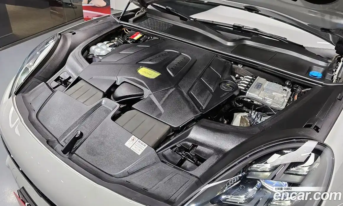 Porsche Cayenne 2021 3.0 Автомат в Москве № 626745, фото 6