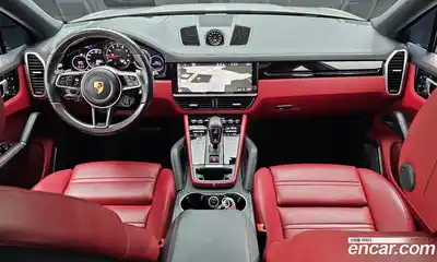 Porsche Cayenne 2021 3.0 Автомат в Москве № 626745, миниатюра 7