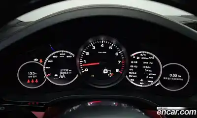 Porsche Cayenne 2021 3.0 Автомат в Москве № 626745, миниатюра 8