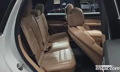 Porsche Cayenne 2020 3.0 Автомат в Москве № 626935, миниатюра 12