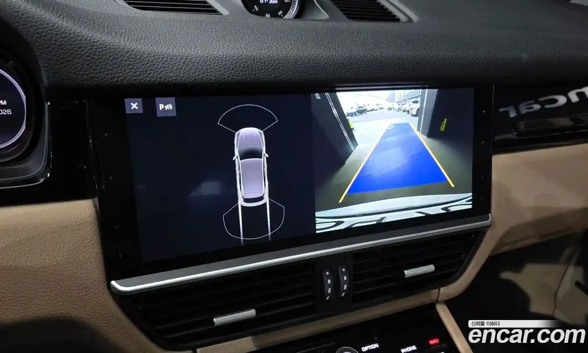 Porsche Cayenne 2020 3.0 Автомат в Москве № 626935, фото 15