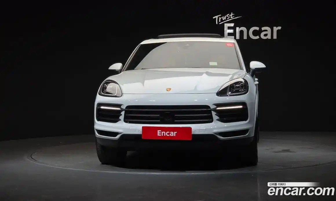 Porsche Cayenne 2020 3.0 Автомат в Москве № 626935, фото 3