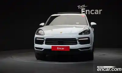 Porsche Cayenne 2020 3.0 Автомат в Москве № 626935, миниатюра 3