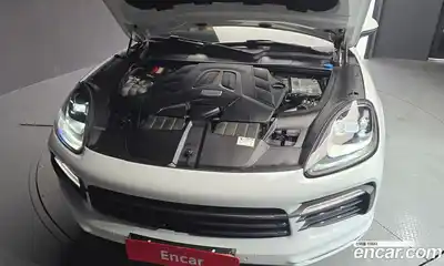 Porsche Cayenne 2020 3.0 Автомат в Москве № 626935, миниатюра 6