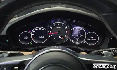 Porsche Cayenne 2020 3.0 Автомат в Москве № 626935, миниатюра 8