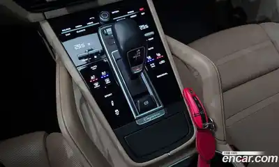 Porsche Cayenne 2020 3.0 Автомат в Москве № 626935, миниатюра 9