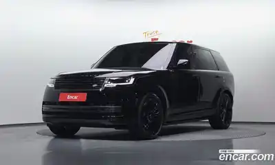 Land Rover Range-Rover, 2024