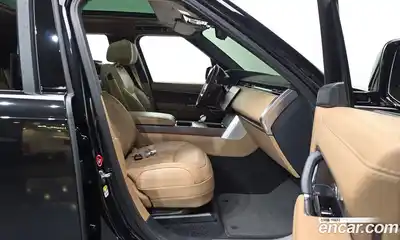 Land Rover Range-Rover 2024 4.4 Автомат в Москве № 627316, миниатюра 11